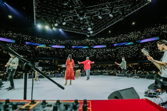 Somos una luz de esperanza - Pastores...