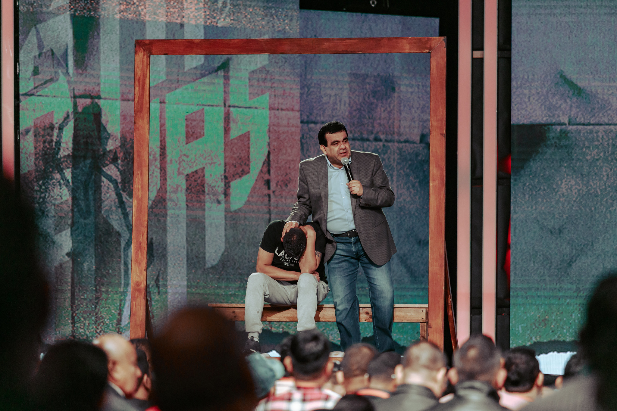 Taller: Atalaya protector - Pastor Carlos Iriarte 