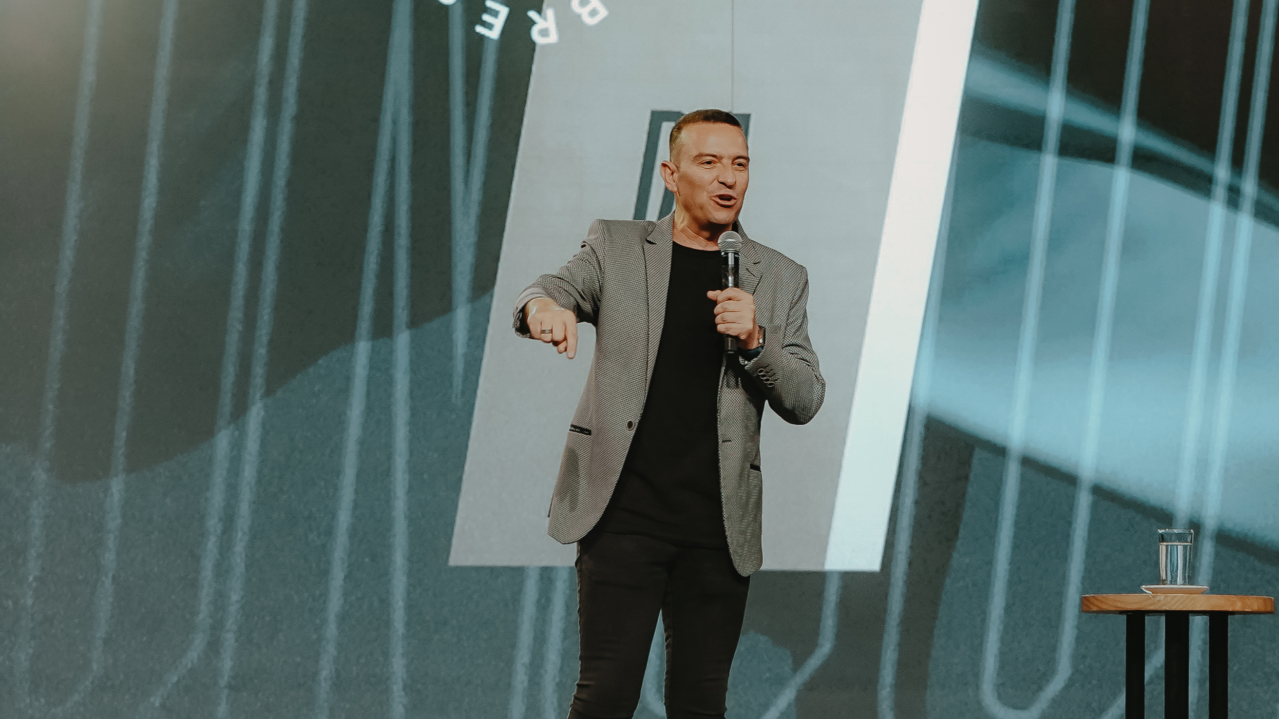 El plan perfecto - Pastor Sandro Garzón 