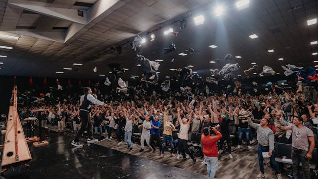 Prom 2023 - Pastor Jhon Espinosa