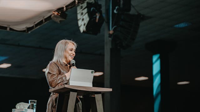 El fruto no se perderá - Pastora Emma...