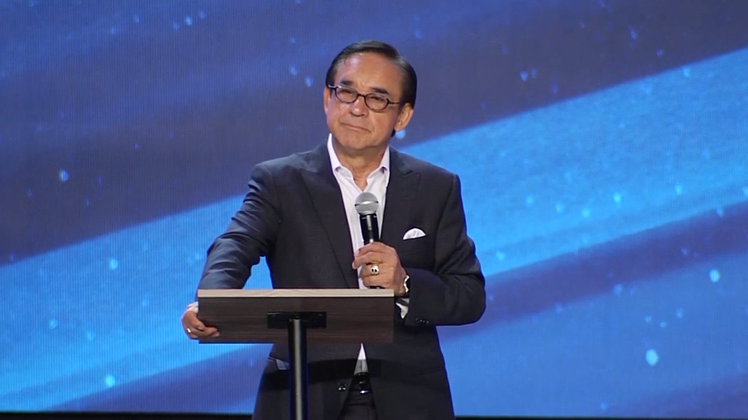 Aceitando o chamado de Deus - Pastor César Castellanos