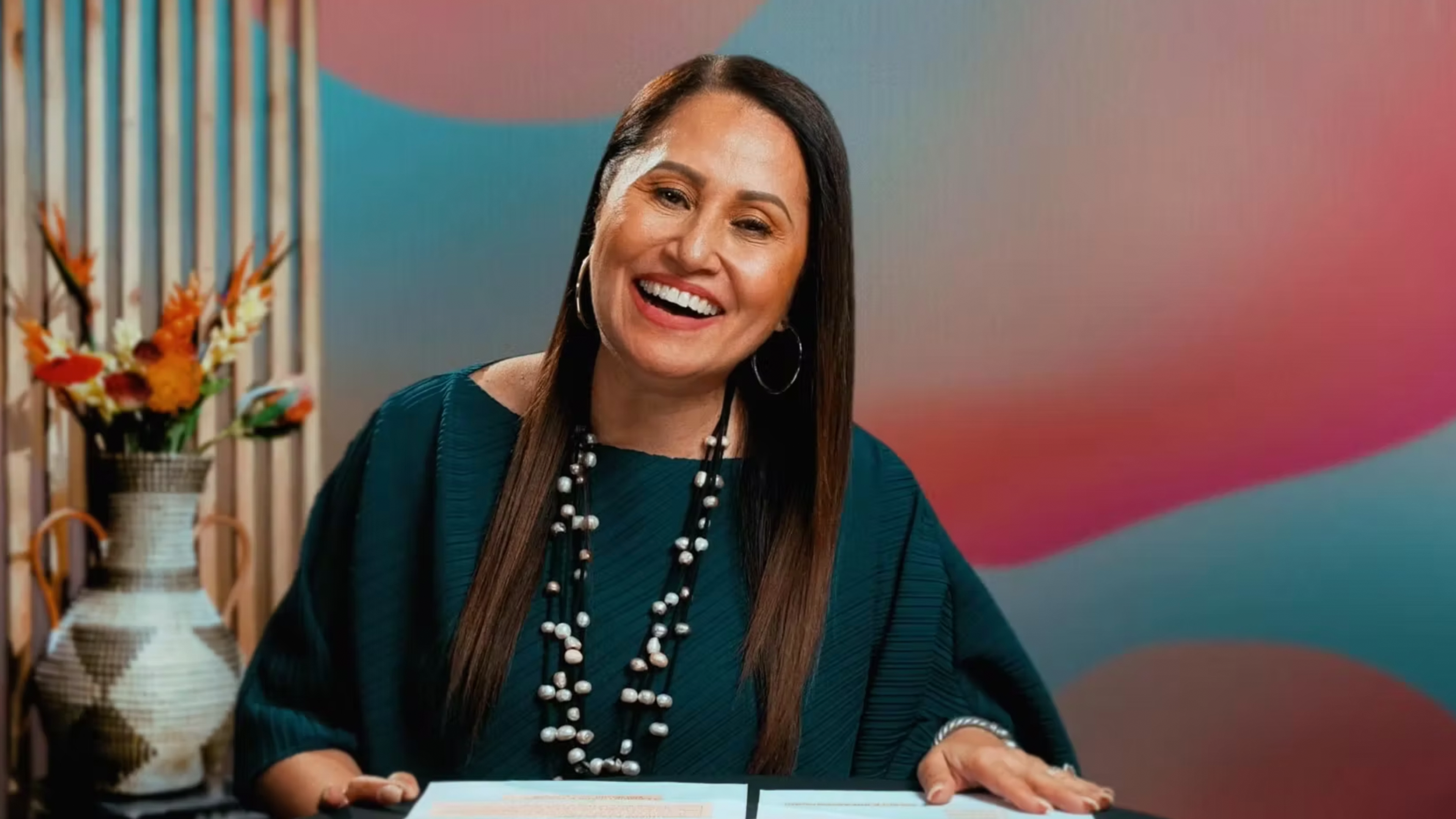 Dios, mi mayor influencia - Pastora Kuna Sepúlveda