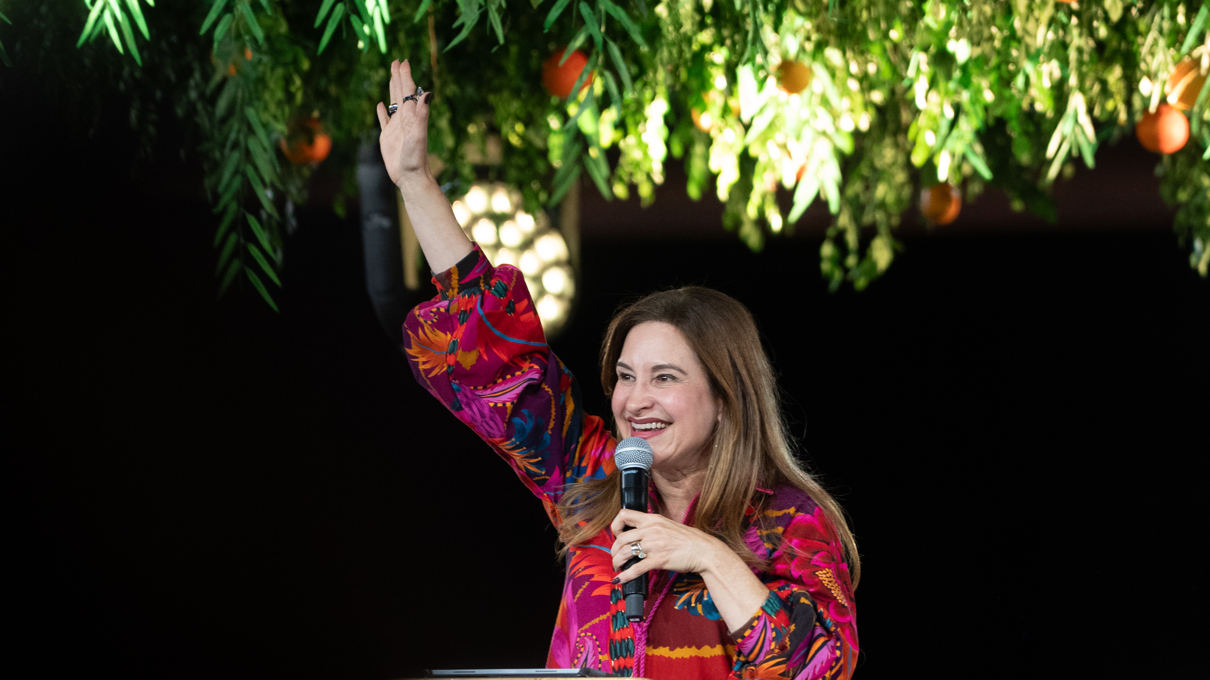 Fructificar en la mies - Pastora Eline Guerra