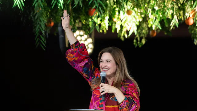 Fructificar en la mies - Pastora Elin...