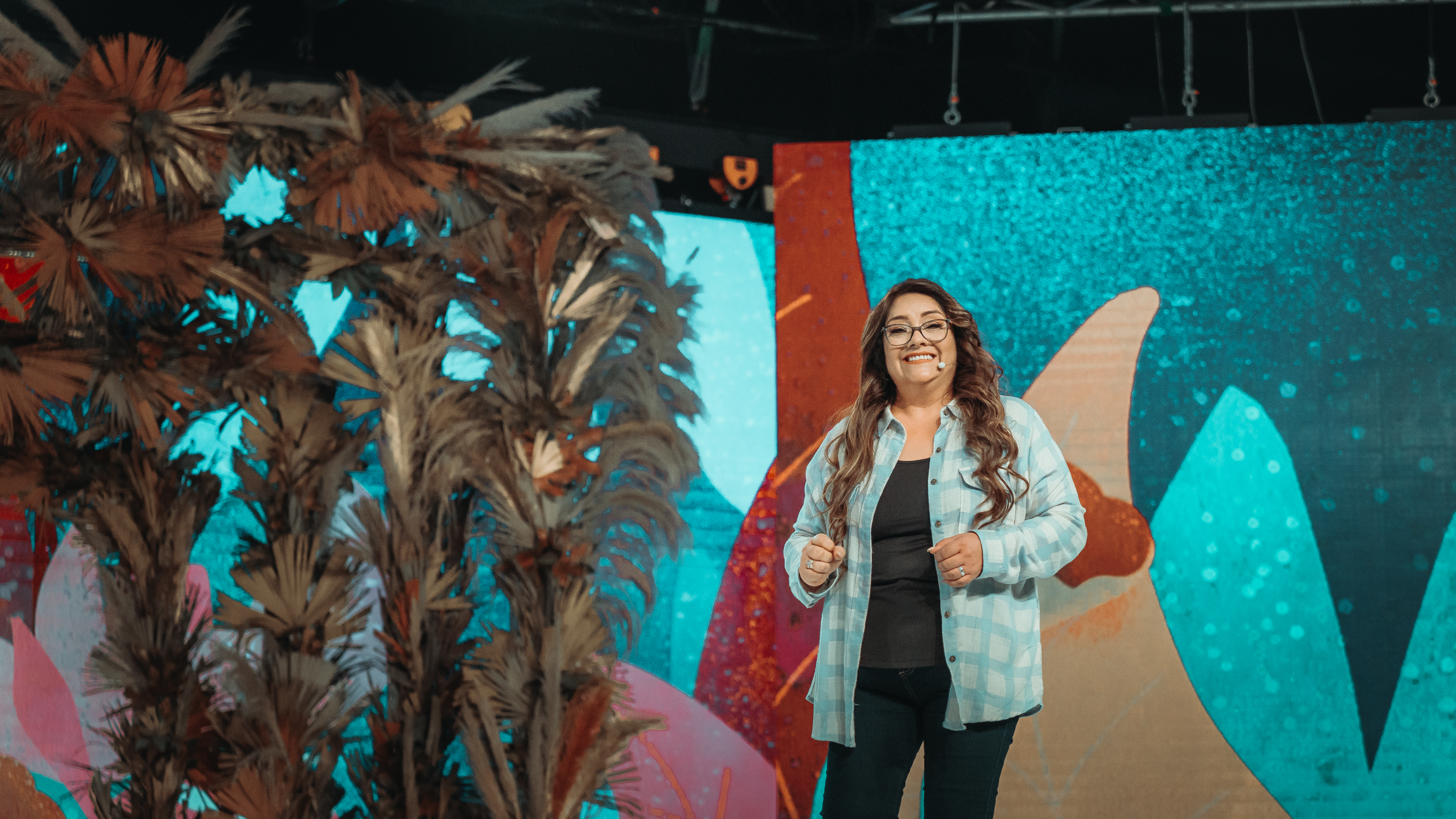 Lluvias de otoño - Pastora Lesly Acevedo 