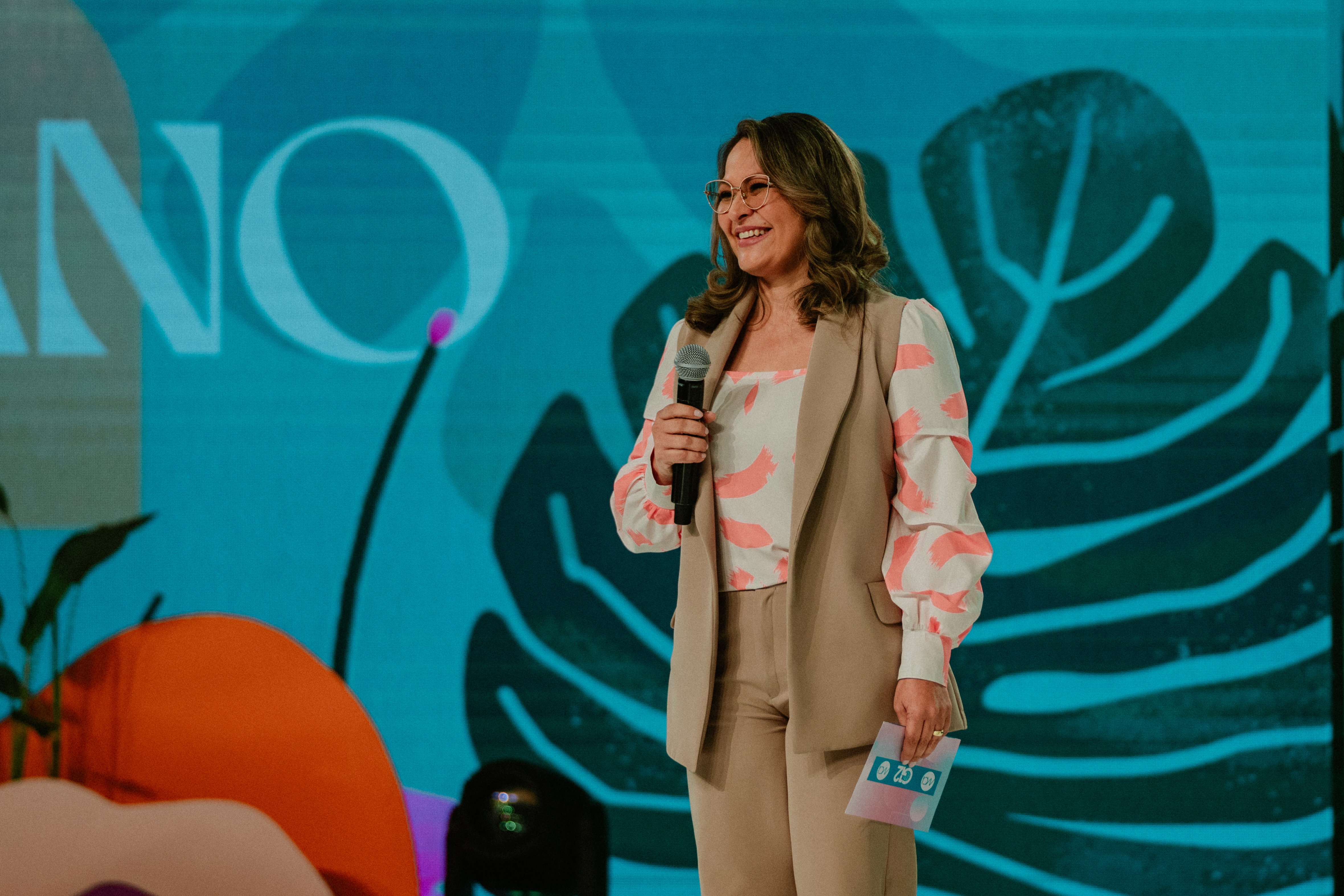 Frutos de Verano - Pastora Yuri Cuadros