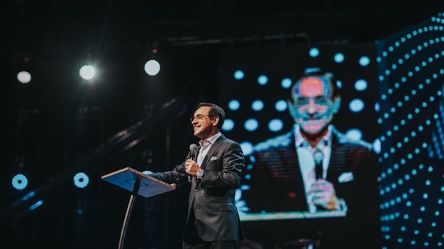 We have found favor - Pastor Cesar Castellanos 