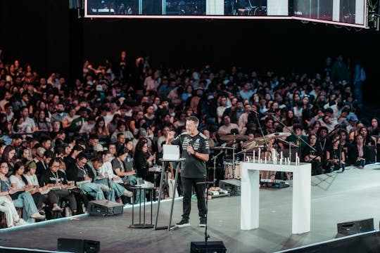 Não tem plano B - Pastor Alain Alonso