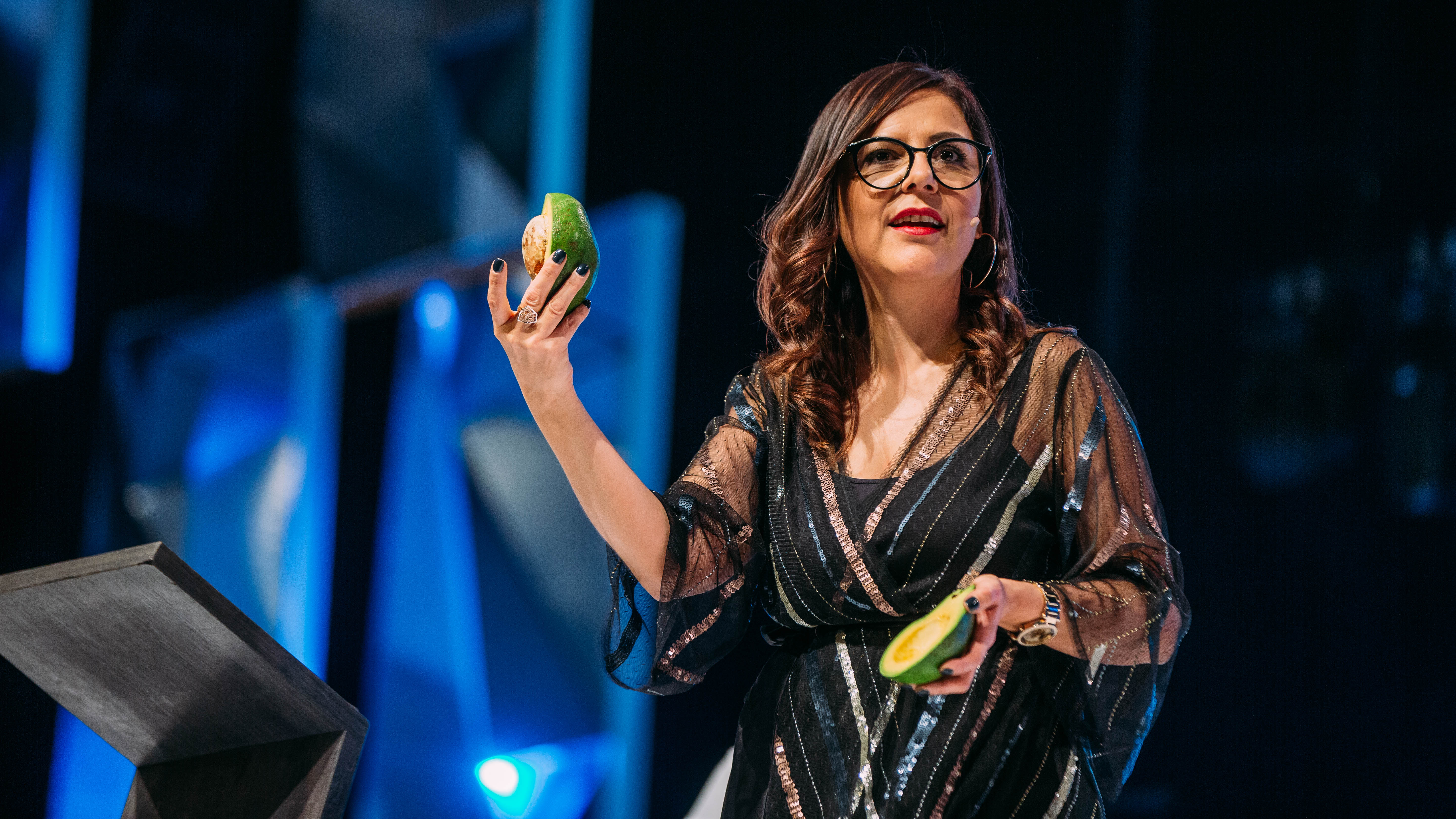 Marks of a violent disciple - Pastor Gloria Salamanca 