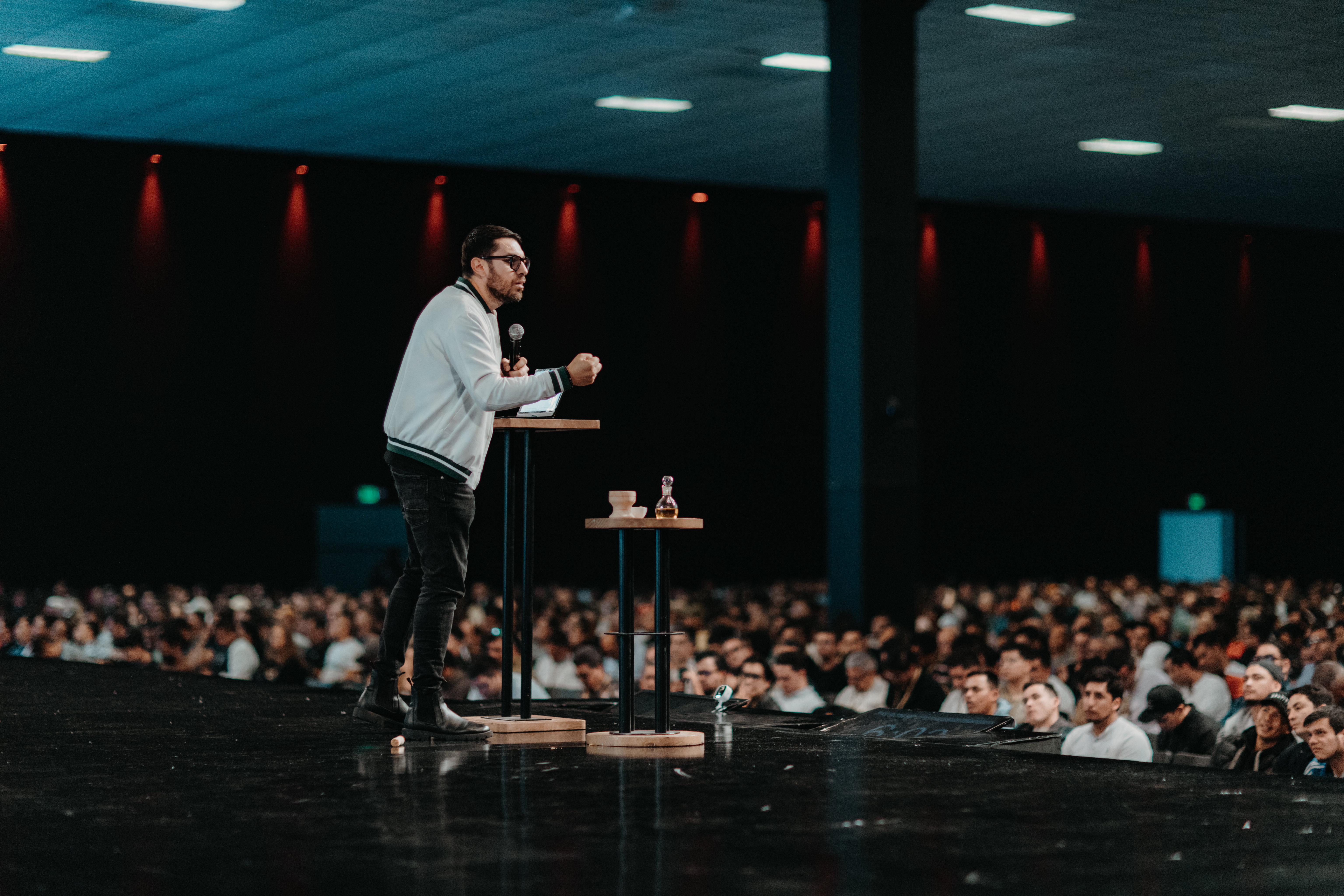 Asegurando fruto - Pastor Julian Flechas 