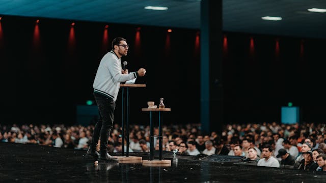 Asegurando fruto - Pastor Julian Flec...