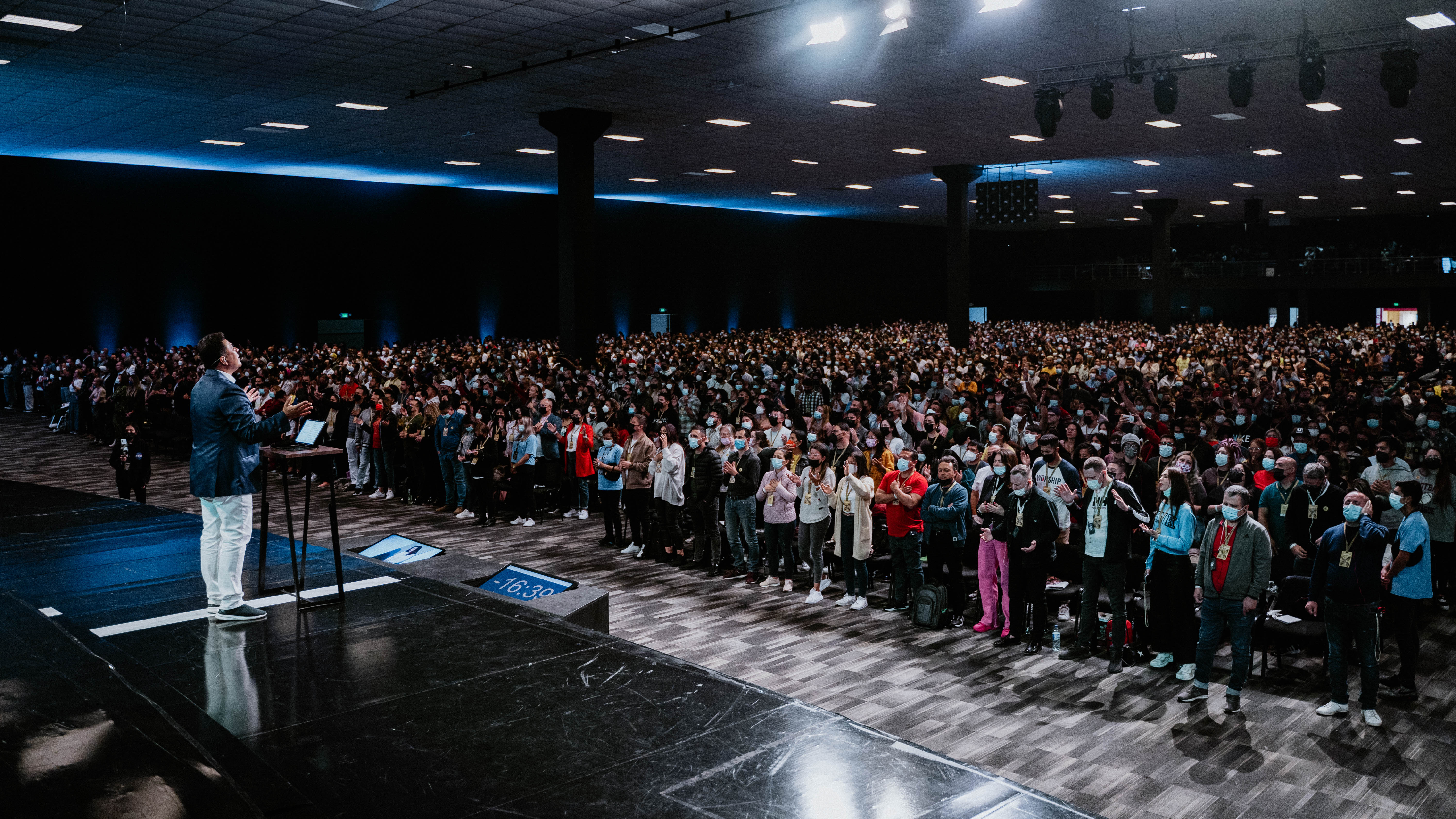  Carácter, el fundamento de la visión - Pastor Rafael Pérez 