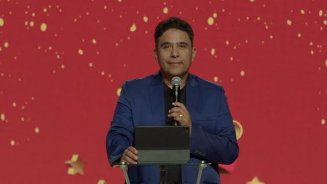 Navidad - Pastor Rafael Pérez
