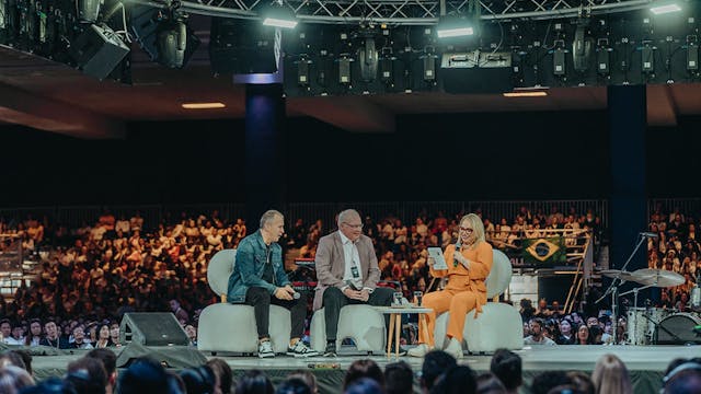 Esperanza y un futuro - Pastores Emma...