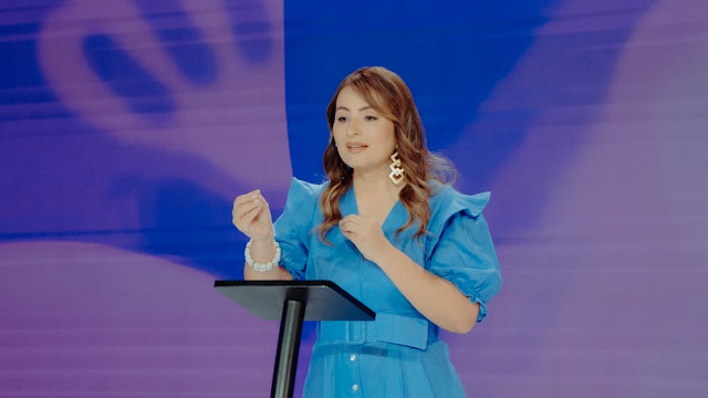 Open my eyes - Pastor Esneth Ordoñez