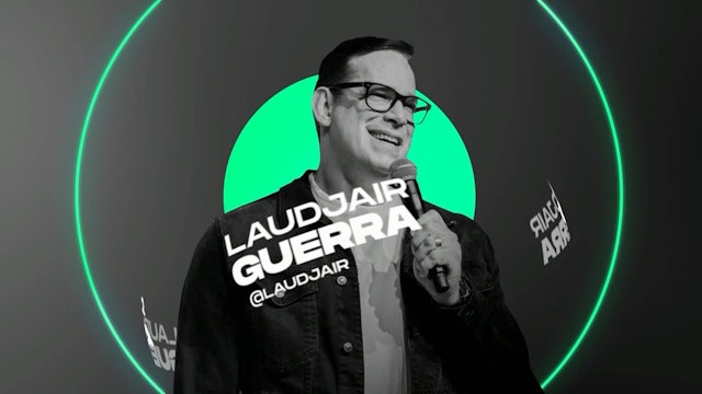 The power of faithfulness - Pastor Laudjair Guerra