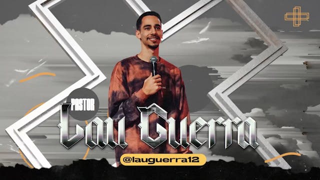 The last kingdom - Pastor Lau Guerra