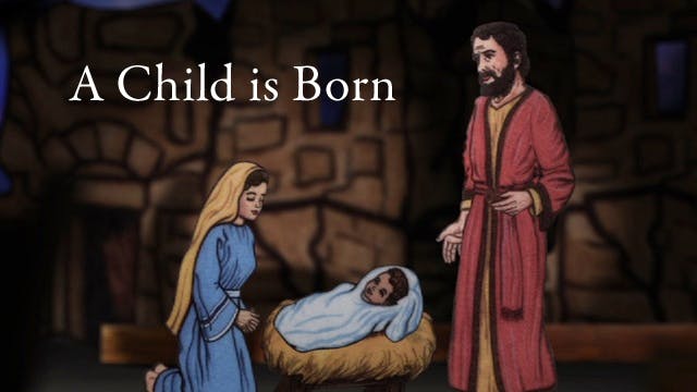 A Child Is Born 