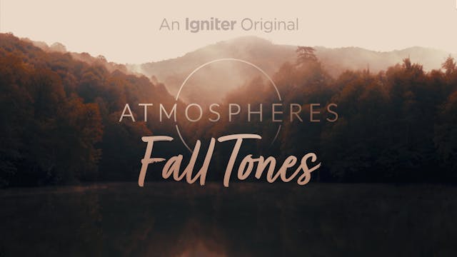 Fall Tones - Atmospheres