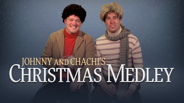 Johnny and Chachi's Christmas Medley
