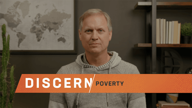March 7, 2022 - What is Poverty?