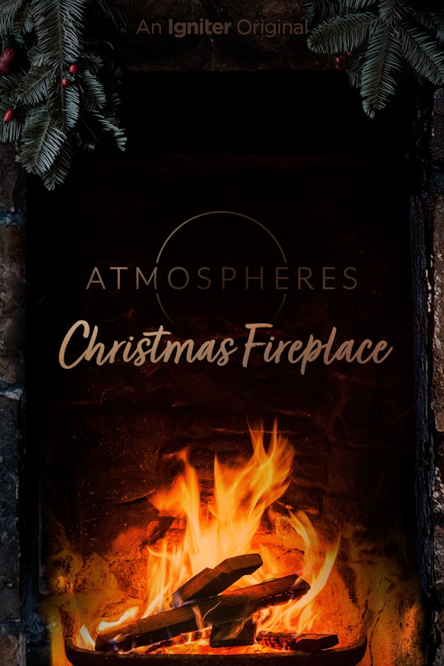 Christmas Fireplace - Atmospheres
