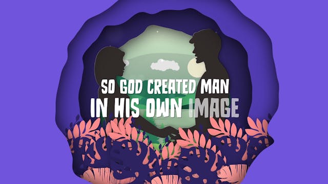 God Created Man 