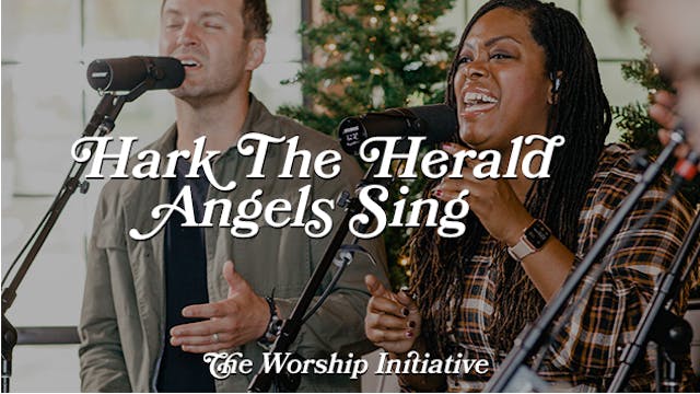 Hark The Herald Angels Sing (Live) |T...