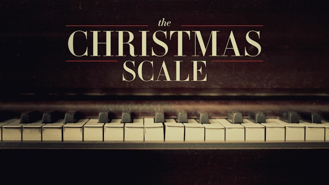 The Christmas Scale