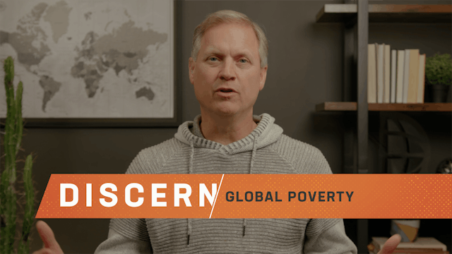 March 9, 2022 - How Can Christians Respond to Global Poverty?