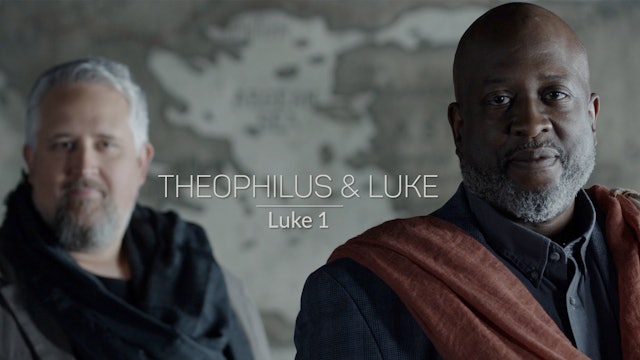 Theophilus and Luke