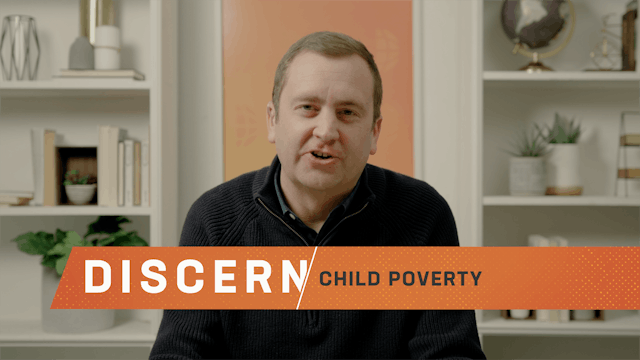 March 8, 2022 - How Can Christians Respond to Child Poverty? 