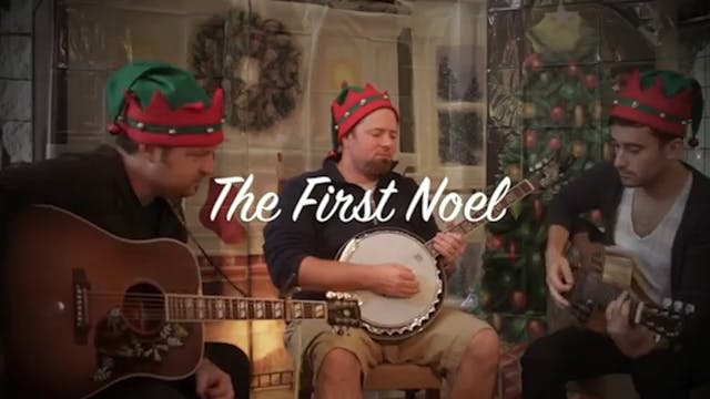 The First Noel with Phil Wickham 2012