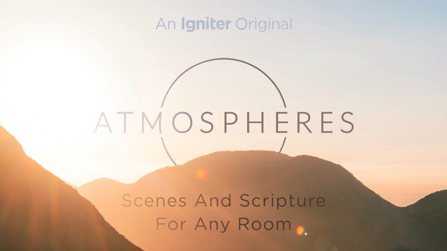 Atmospheres - Scenes and Scriptures for Any Room