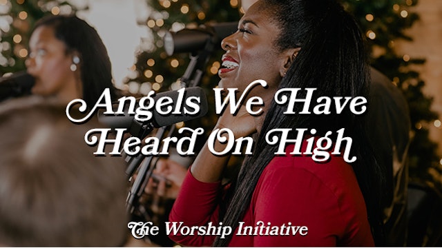 Angels We Have Heard On High feat. Myshel Wilkins & John Marc Kohl