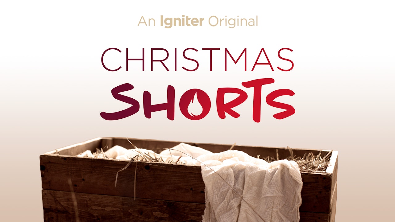 Christmas Shorts