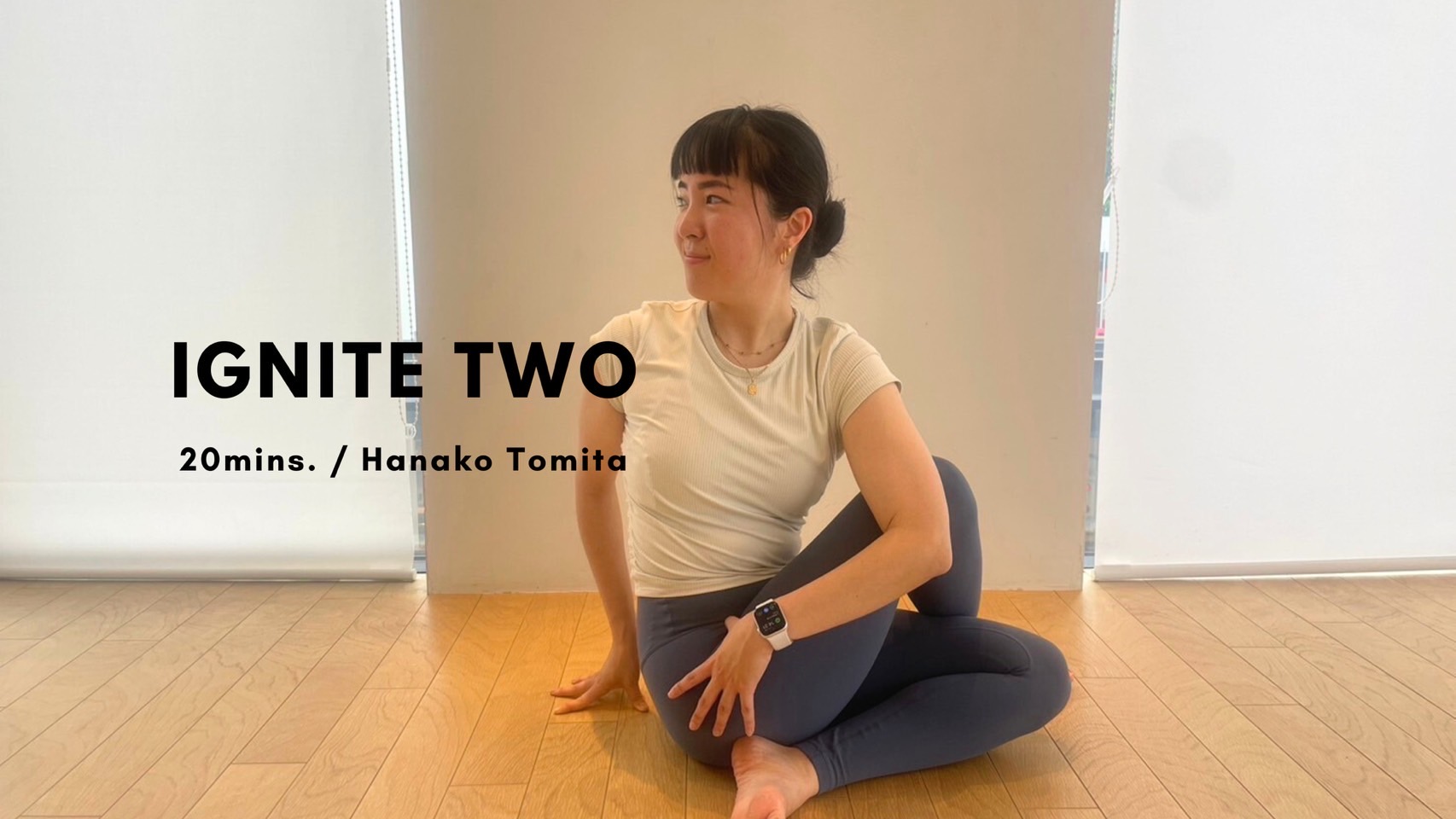 IGNITE TWO by Hanako Tomita - 20mins.