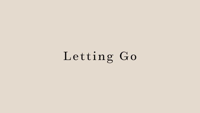 Letting Go by Megumi Sasaki