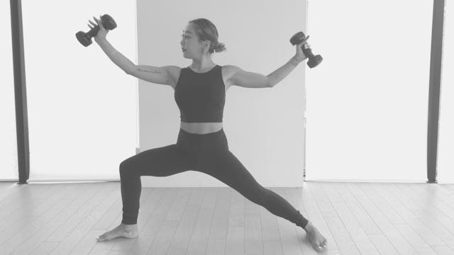 IGNITE FIT by Amy Hirano - 20min.