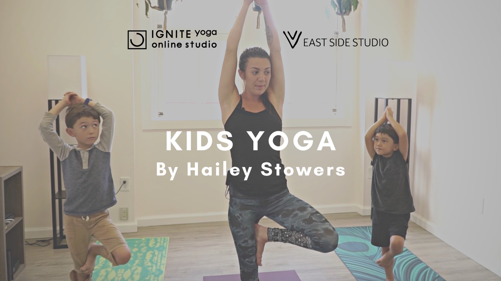 IGNITE FIT from Hawaii by Troy Manandic - YOGA from Hawaii - IGNITE YOGA  ONLINE STUDIO