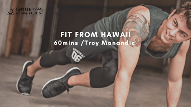 IGNITE FIT from Hawaii