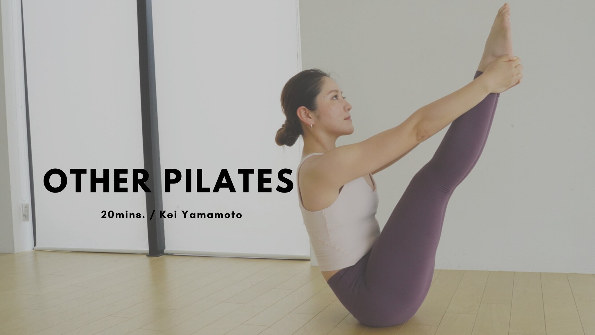 Pilates by Kei Yamamoto