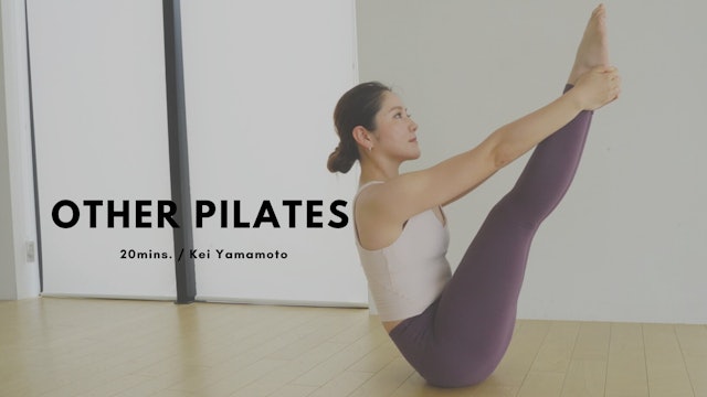 Pilates by Kei Yamamoto