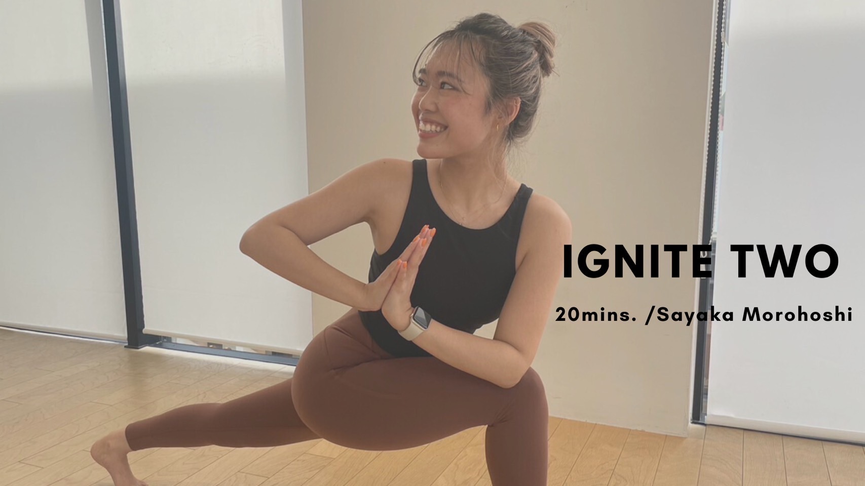 IGNITE TWO by Sayaka Morohoshi