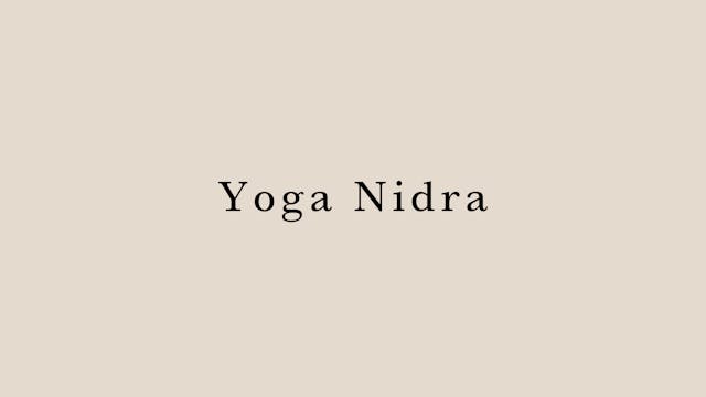 YOGA NIDRA by Nirmal Raj Gyawali