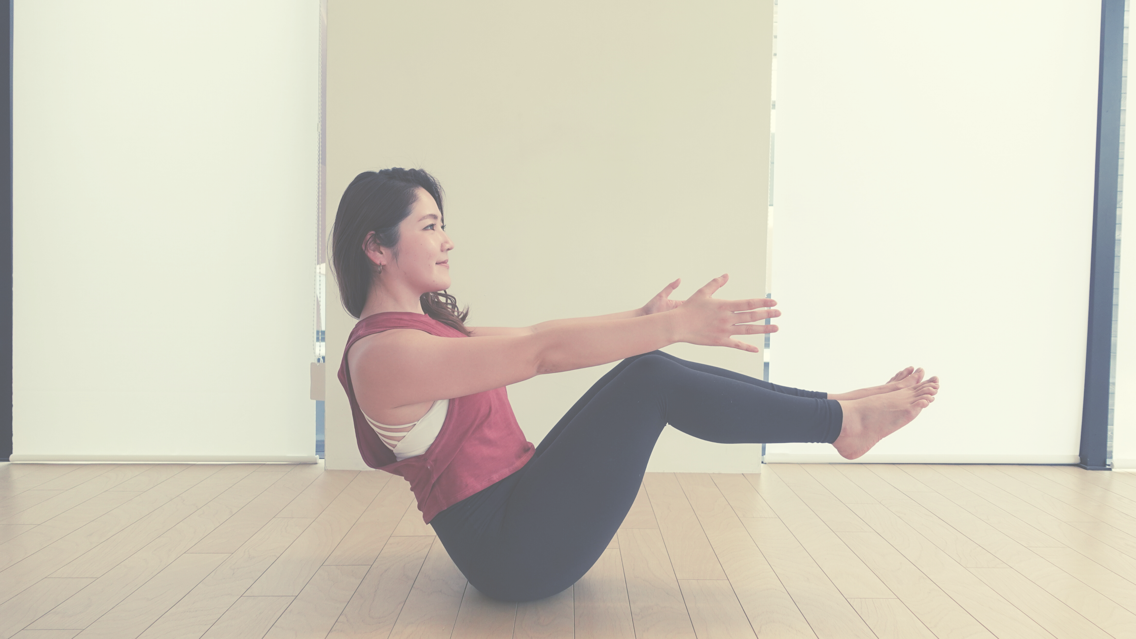 Pilates by Kei Yamamoto