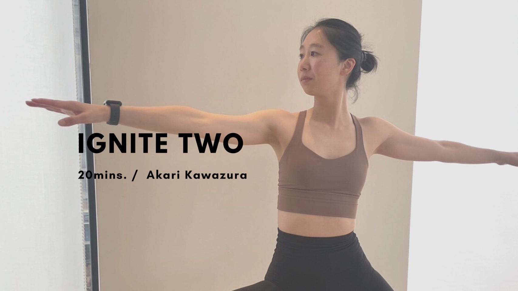 IGNITE TWO by Akari Kawazura