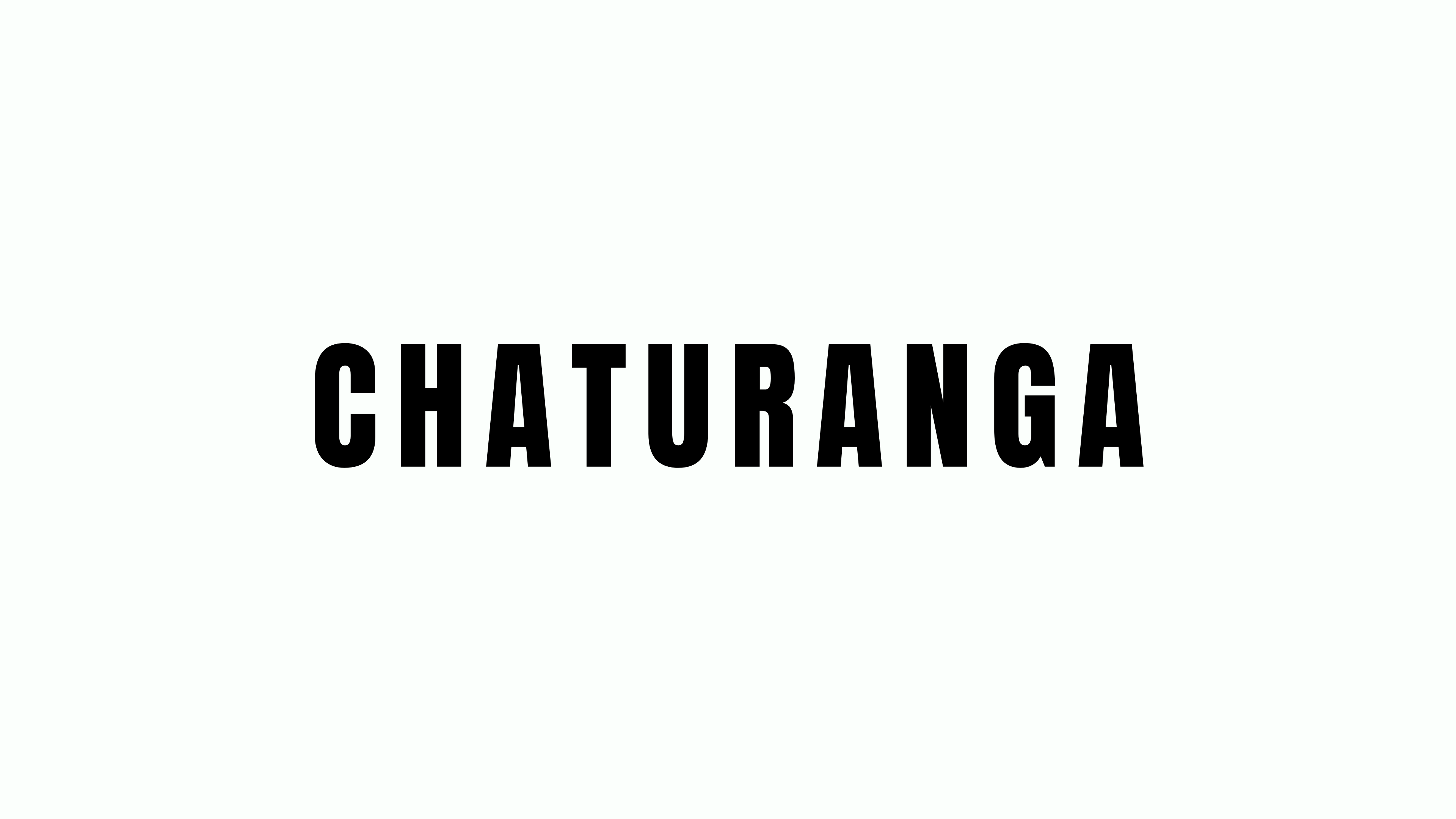 Chaturanga Breakdown 