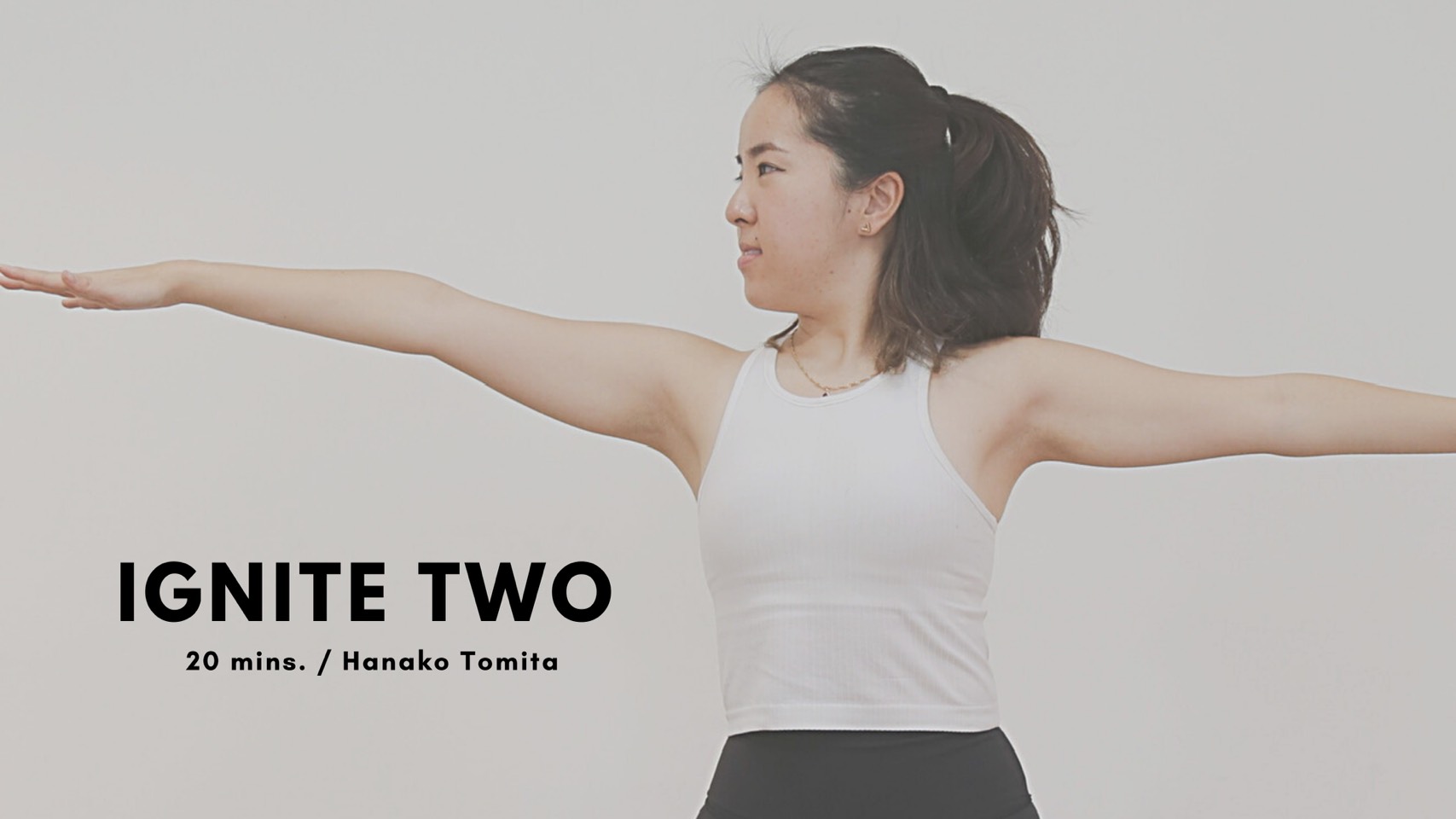 IGNITE TWO by Hanako Tomita - 20mins.